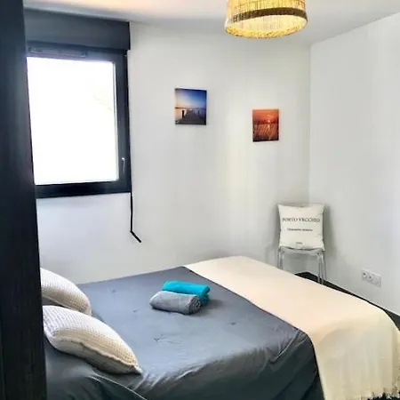 Spacieux T3 Proche Port De Vecchio Appartement *