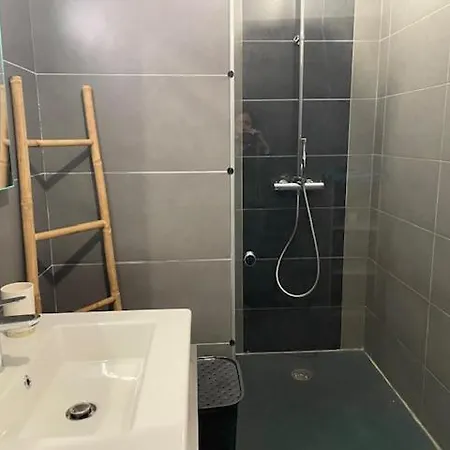 Spacieux T3 Proche Port De Vecchio Appartement