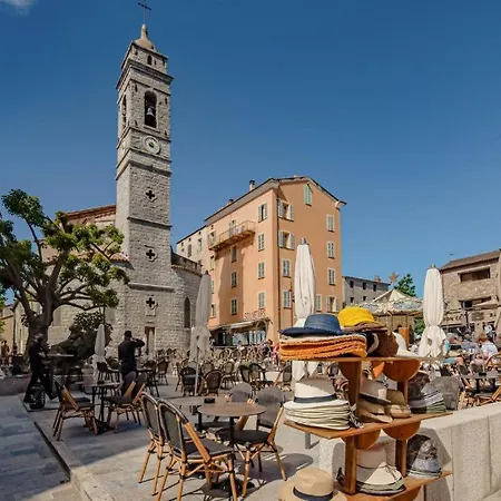 Spacieux T3 Proche Port De Porto Vecchio アパート