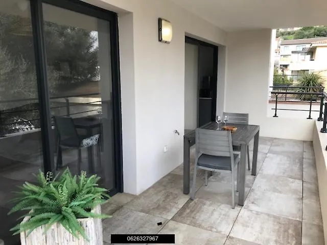Spacieux T3 Proche Port De Vecchio Apartment Porto-Vecchio (Corsica)