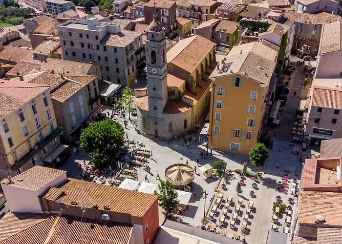Spacieux T3 Proche Port De Vecchio Porto-Vecchio (Corsica)