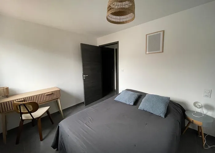 Apartment Spacieux T3 Proche Port De Vecchio