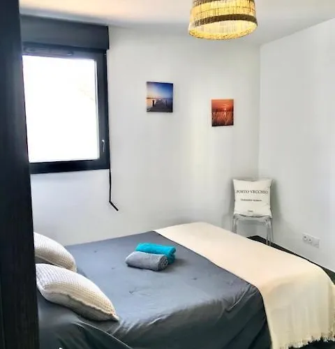 Spacieux T3 Proche Port De Vecchio Διαμέρισμα *